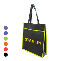 100g Button Non Woven Bag