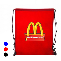 Non Woven Drawstring Bag