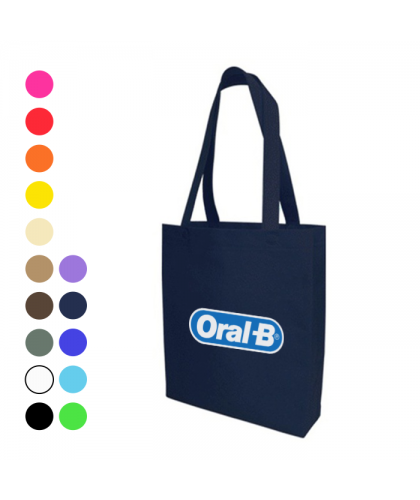 90g Non Woven Bag (Ultrasonic Seal)         