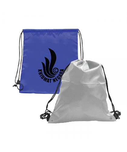 Nylon Drawstring Bag