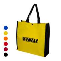 Nylon Tote Bag