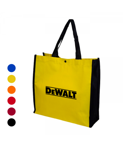 Nylon Tote Bag