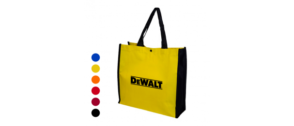 Nylon Tote Bag