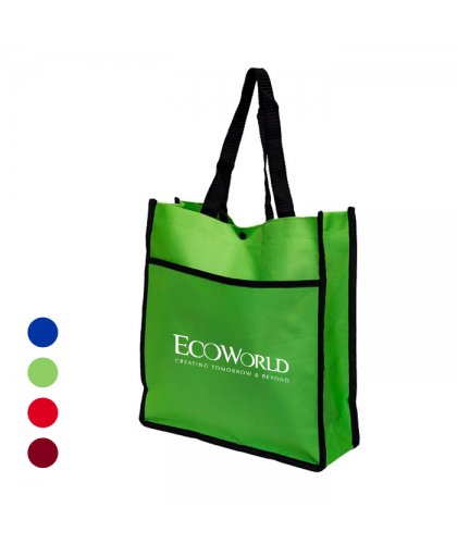 Nylon Tote Bag