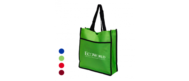 Nylon Tote Bag