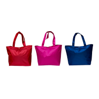 Nylon Tote Bag