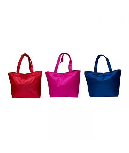 Nylon Tote Bag