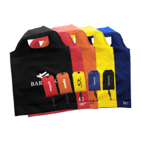 EASY Foldable Nylon Shopping Bag with Hook