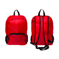 Foldable backpack