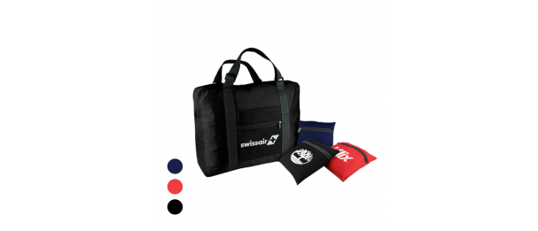Ripstop Foldable Travel Bag