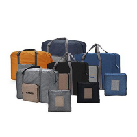 XL Holiday Foldable Luggage Bag       