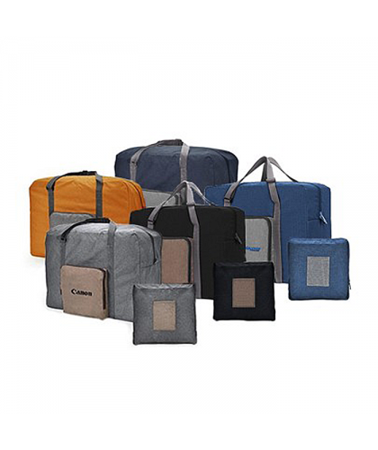 XL Holiday Foldable Luggage Bag       
