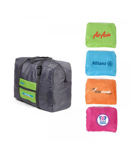 Nylon Foldable Travel Bag