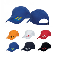 Baseball 6-panel Cotton Brush cap