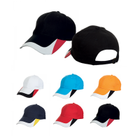 Baseball 6-panel Cotton Brush cap