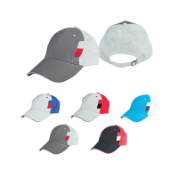 Baseball 6-panel Cotton Brush cap