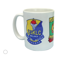 Ceramic Mug with Coating