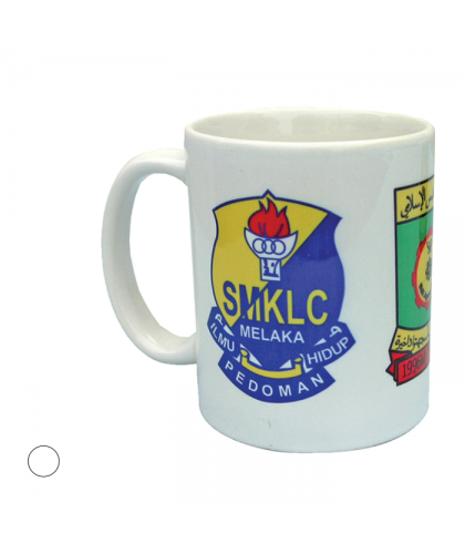 Ceramic Mug with Coating