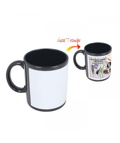 Ceramic Mug with coating