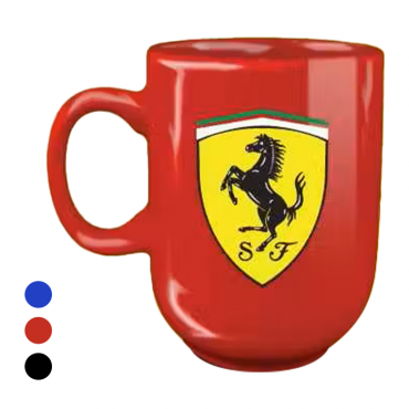 Coloured Mugs