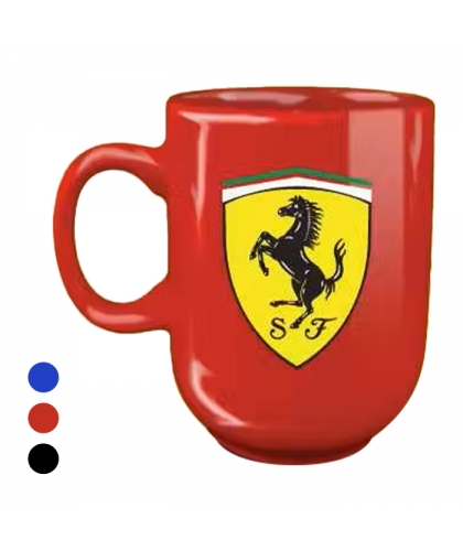 Coloured Mugs