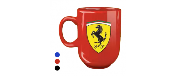 Coloured Mugs