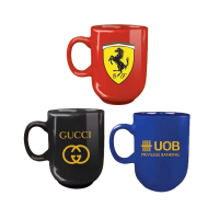 Coloured Mugs