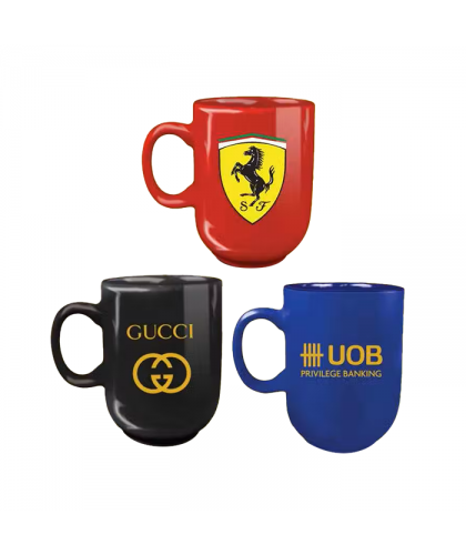 Coloured Mugs