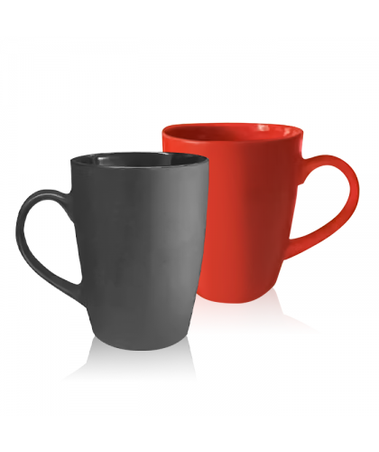 Coloured Mugs