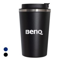 COZY Double Wall Stainless Steel Coffee Mug - 380ml