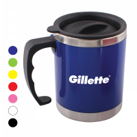 Solid Color Thermo Mug