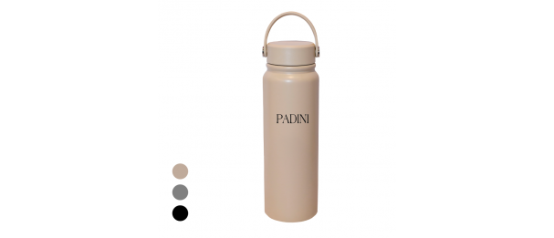 Vacuum Flask with Ring Holder