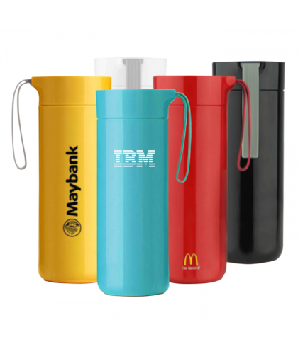 BUTTERFLY - Vacuum Thermal Suction Flask (400ml)