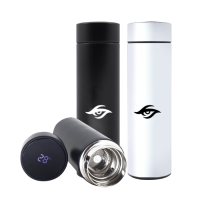 SMART LED Display Premium Thermos Flask - 500ml    