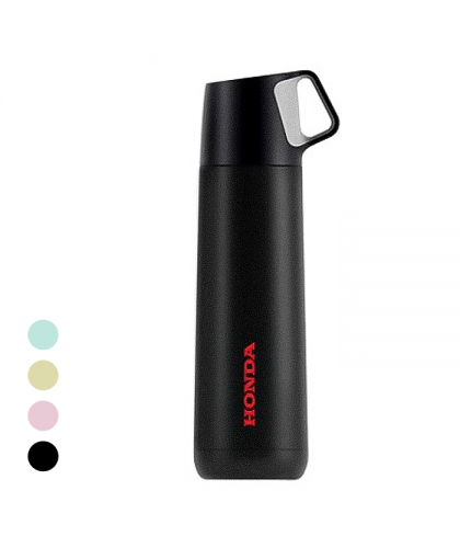 XD Stainless Steel Vacuum Thermos Flask - 500ml      