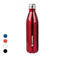 COKE II Double Wall Stainles Steel Thermos Flask - 500ml     