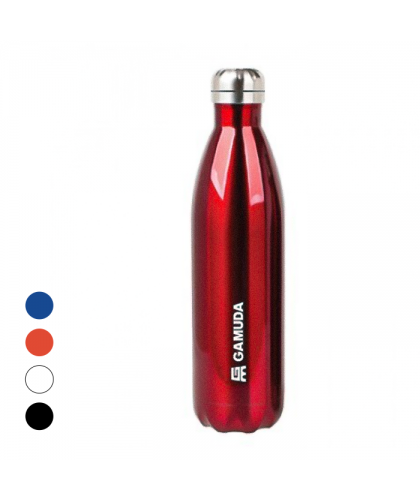 COKE II Double Wall Stainles Steel Thermos Flask - 500ml     