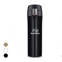 Lock Tech Stainless Steel Vacuum Thermos Flask - 500ml