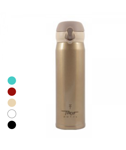 Evo Star III Premium Stainless Steel Vacuum Thermos Flask - 500ml             