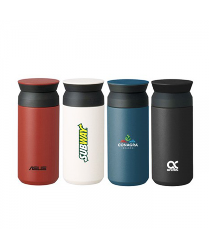 HINO Series Double Wall Stainless Travel Tumbler - 350ml      