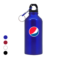 Aluminium Sports Bottle - 400ml