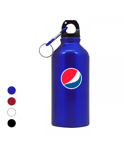 Aluminium Sports Bottle - 400ml