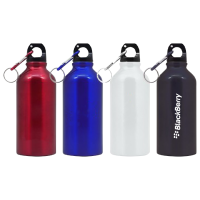 Aluminium Sports Bottle - 400ml