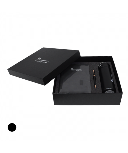 3 in 1 Gift Set (Tumbler + Metal Pen + Notebook)
