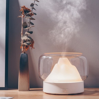 Snow Mountain Aromatherapy Diffuser