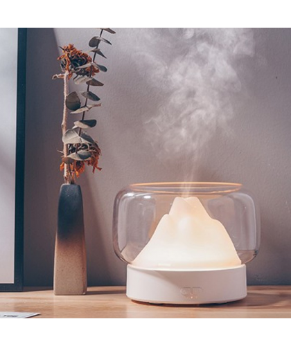 Snow Mountain Aromatherapy Diffuser