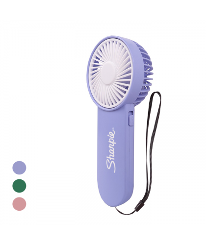 Handheld Mini Fan