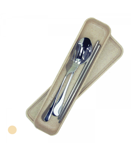 ECO Cutlery Set (3 in 1)         