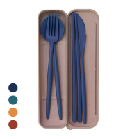 Wheat Fiber Cutlery Set