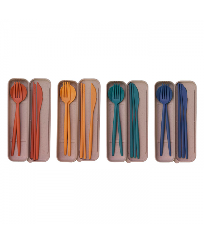 Wheat Fiber Cutlery Set